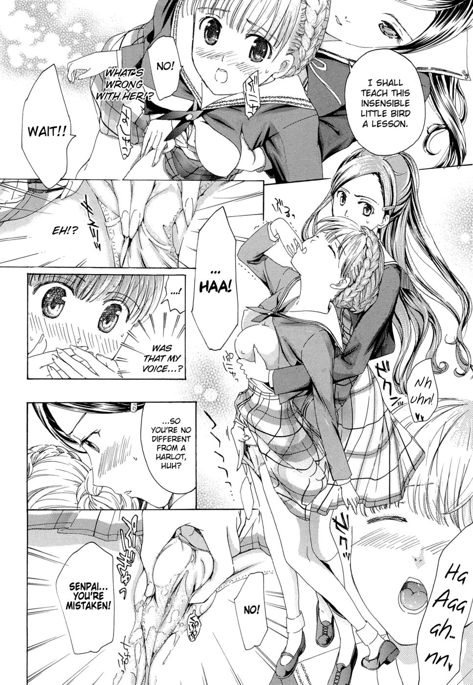 Hentai Manga Comic-Otome Saku-Chapter 1-8